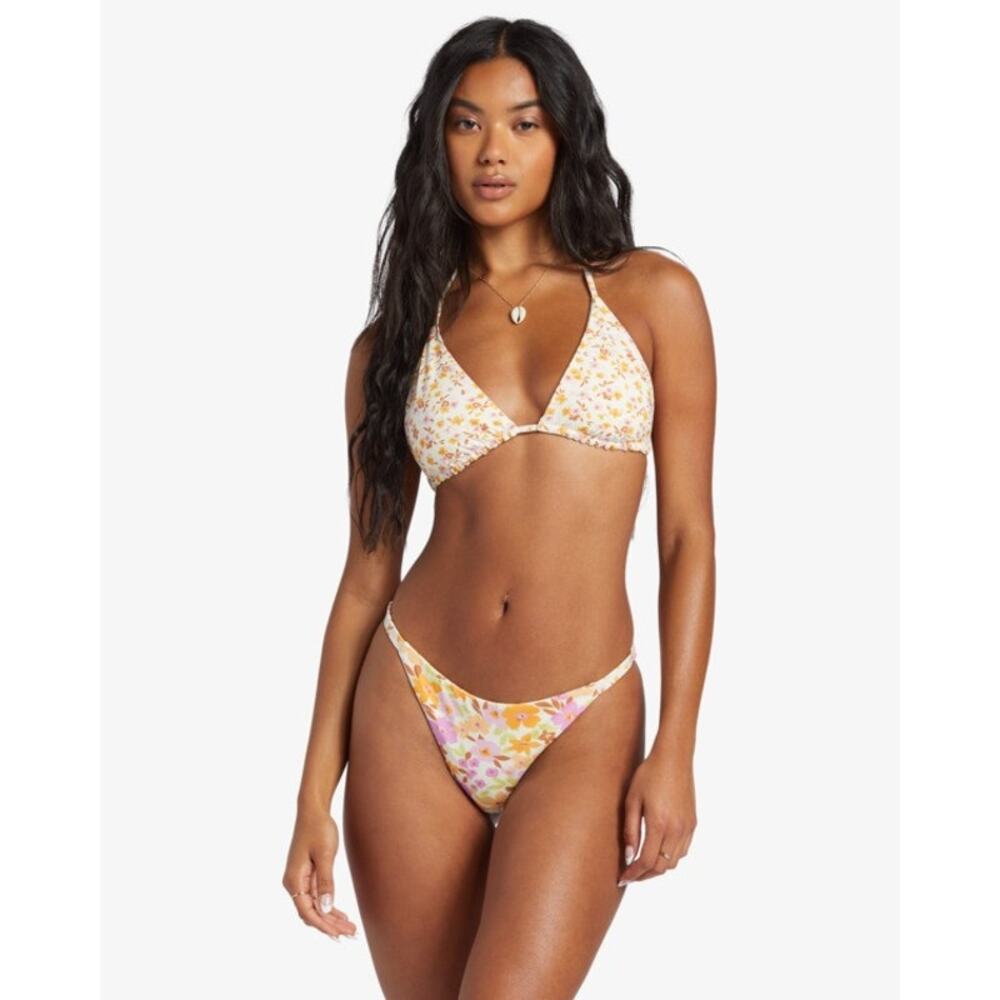 NWT Billabong Sungazers Reversible Maya Bikini Bottoms Women’s Size L/12